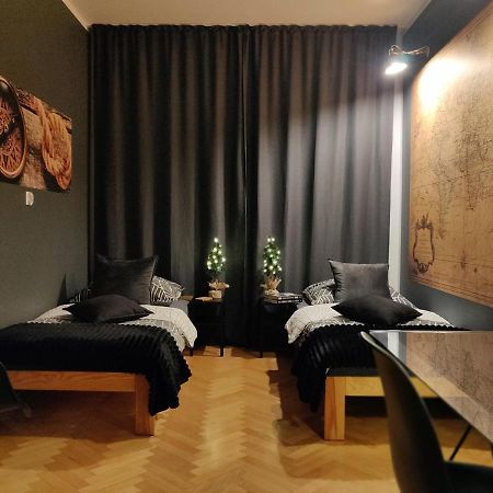 Szarotka Apartman Szczecin Kültér fotó