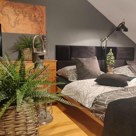 Szarotka Apartman Szczecin Kültér fotó