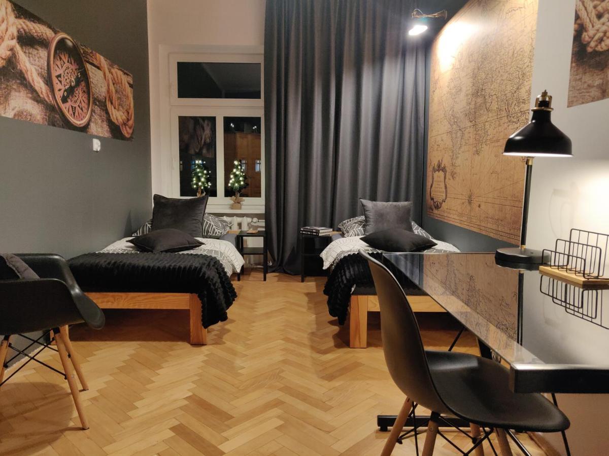 Szarotka Apartman Szczecin Kültér fotó