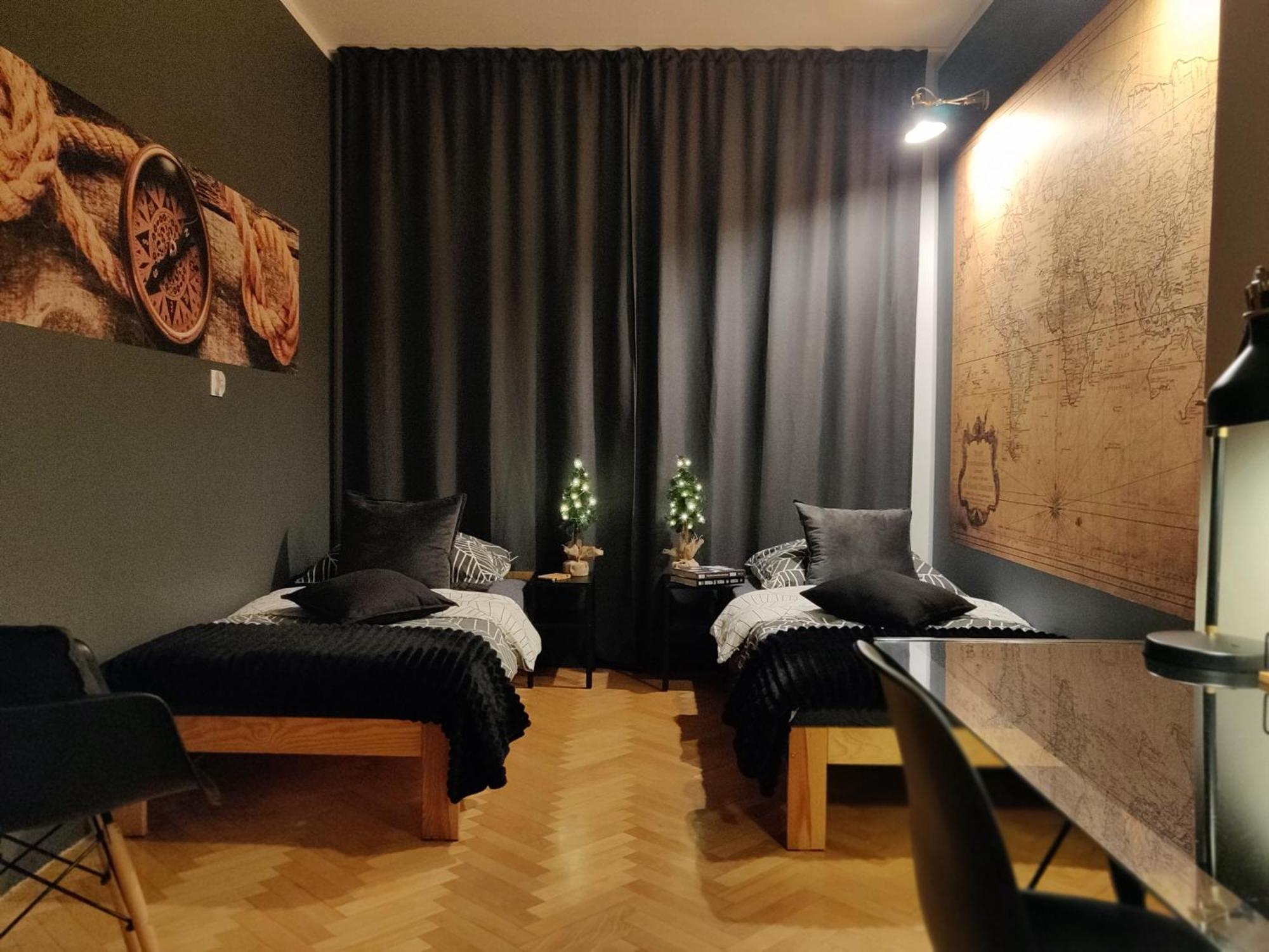 Szarotka Apartman Szczecin Kültér fotó