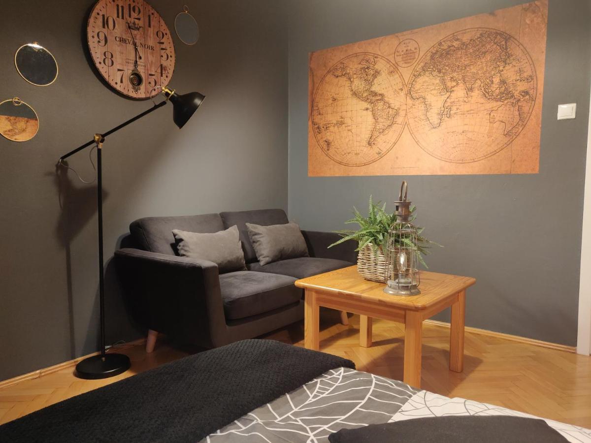 Szarotka Apartman Szczecin Kültér fotó