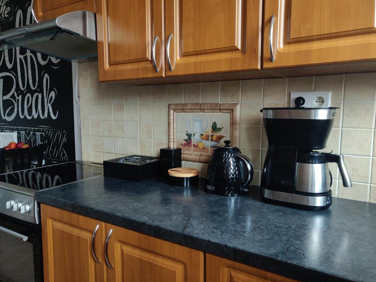Szarotka Apartman Szczecin Kültér fotó