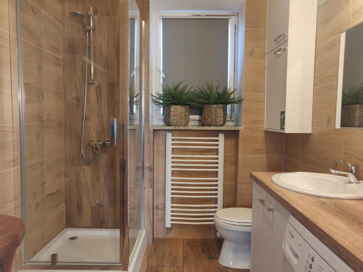 Szarotka Apartman Szczecin Kültér fotó