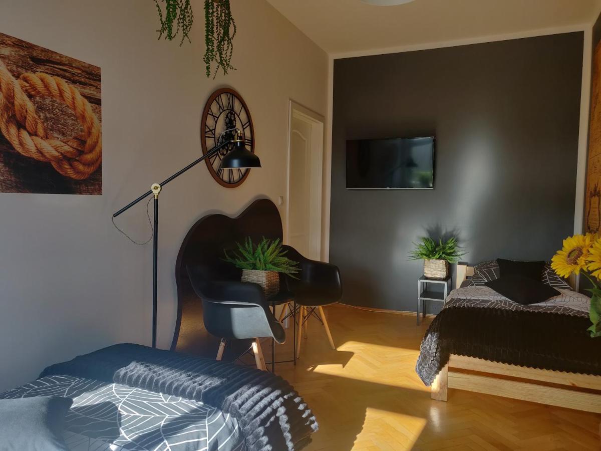 Szarotka Apartman Szczecin Kültér fotó