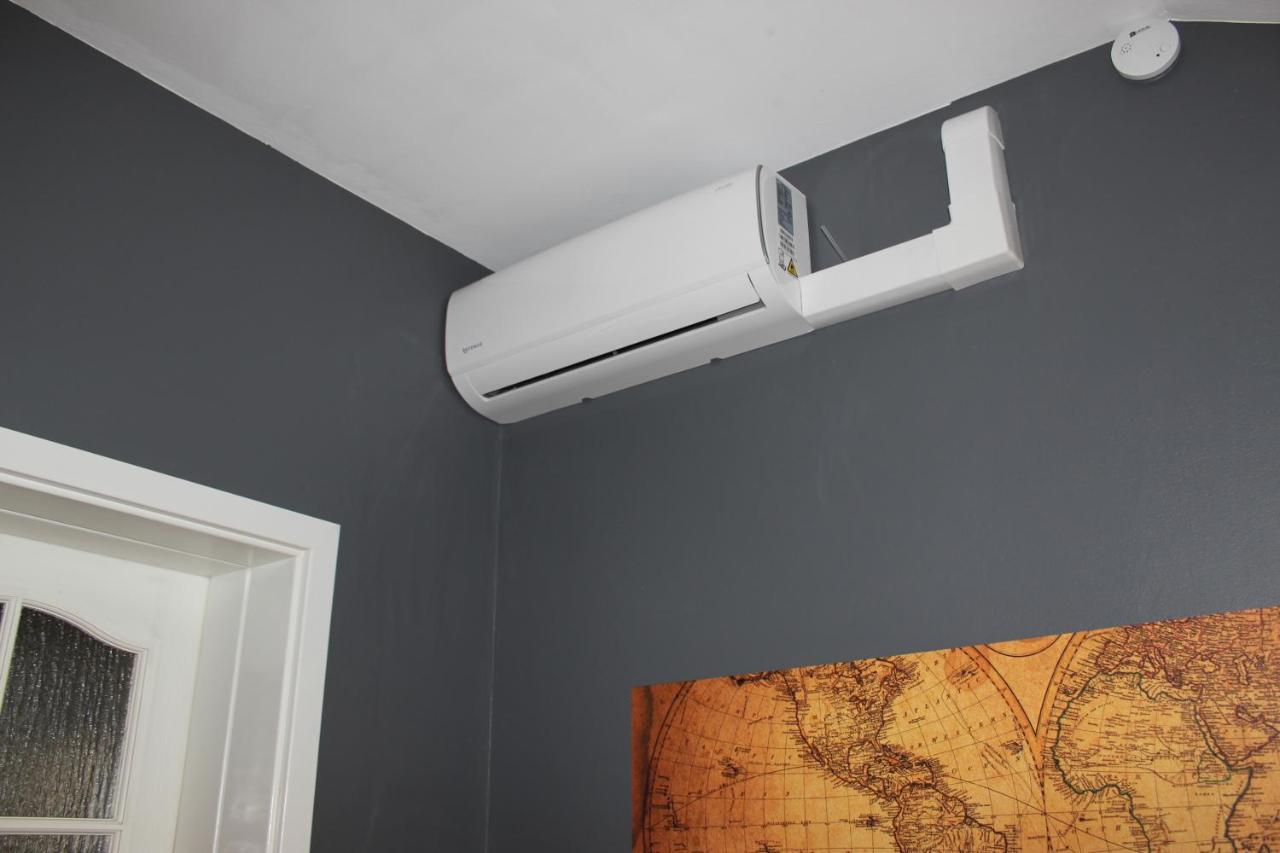 Szarotka Apartman Szczecin Kültér fotó
