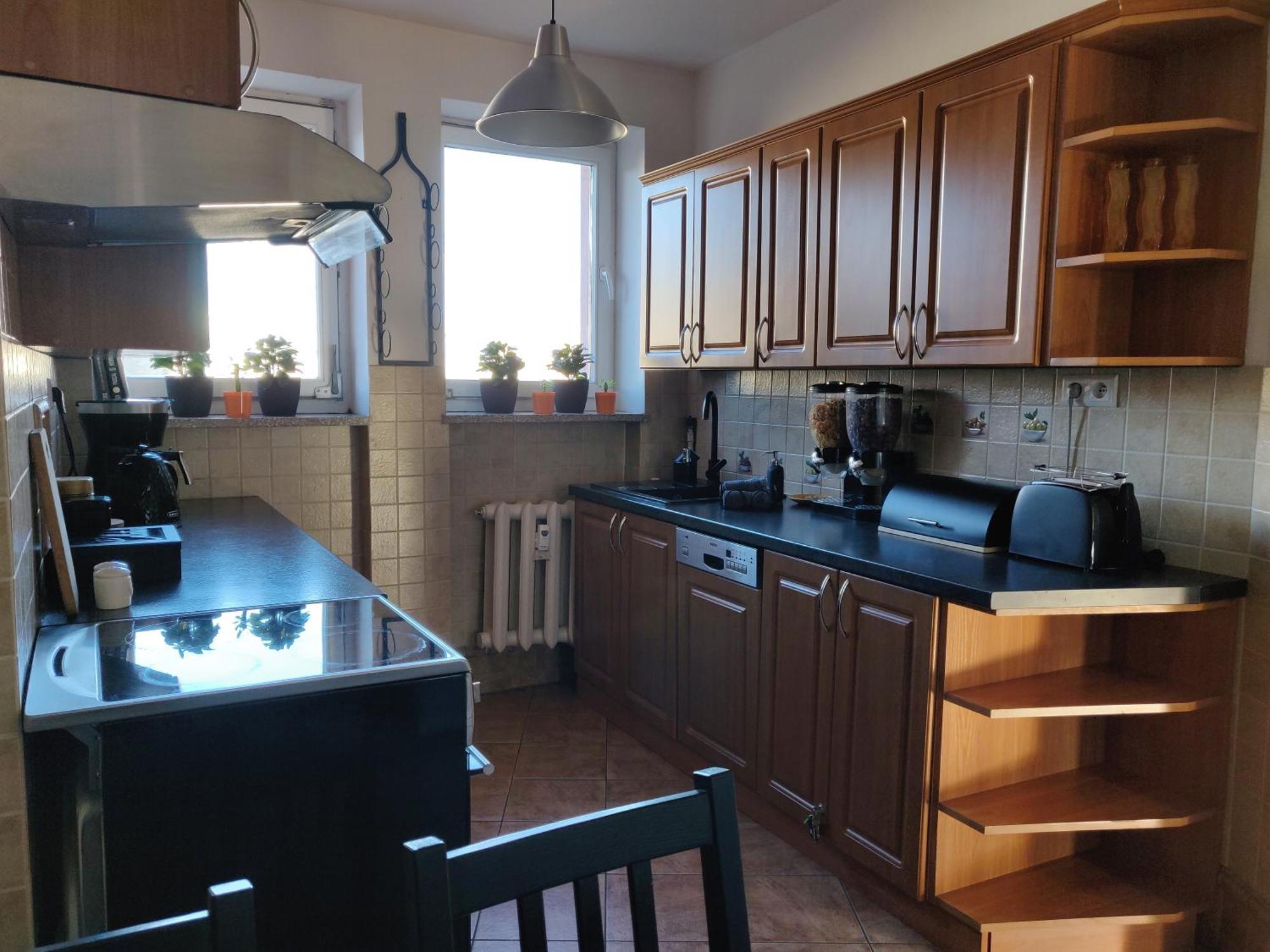 Szarotka Apartman Szczecin Kültér fotó