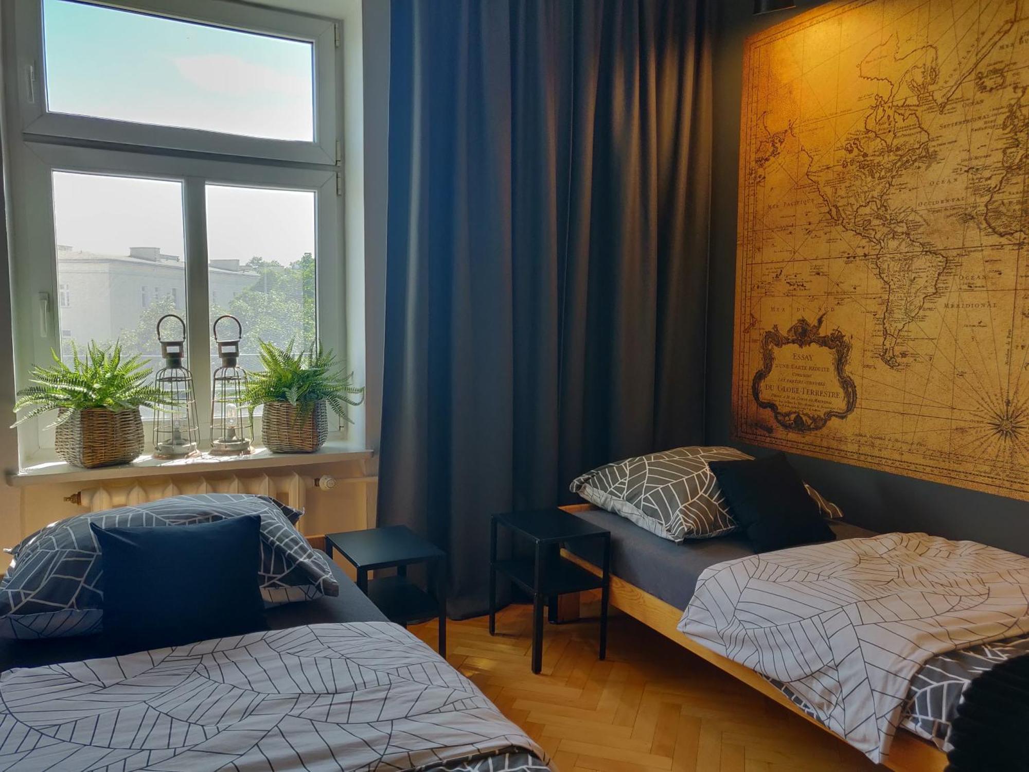 Szarotka Apartman Szczecin Kültér fotó