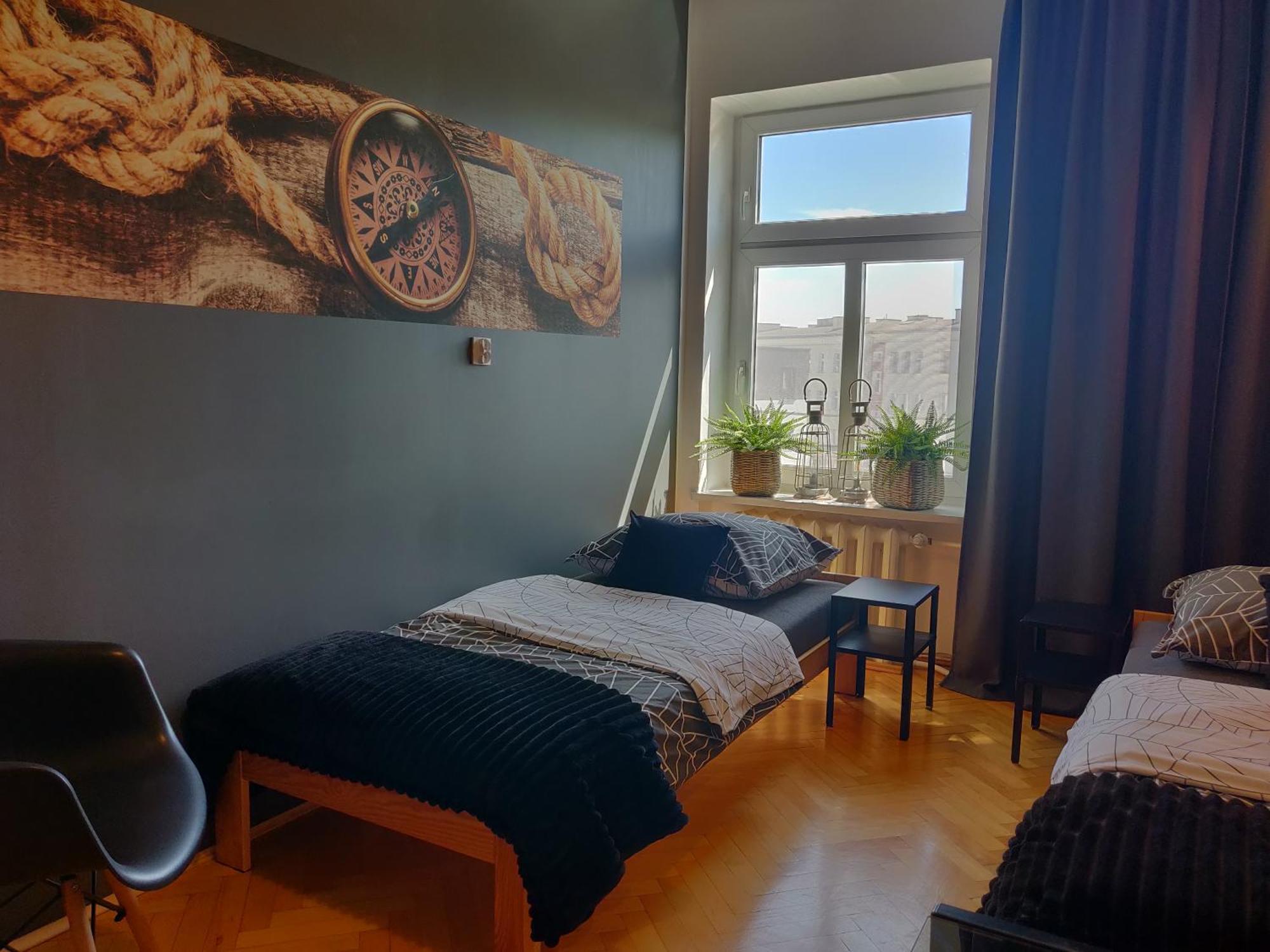 Szarotka Apartman Szczecin Kültér fotó