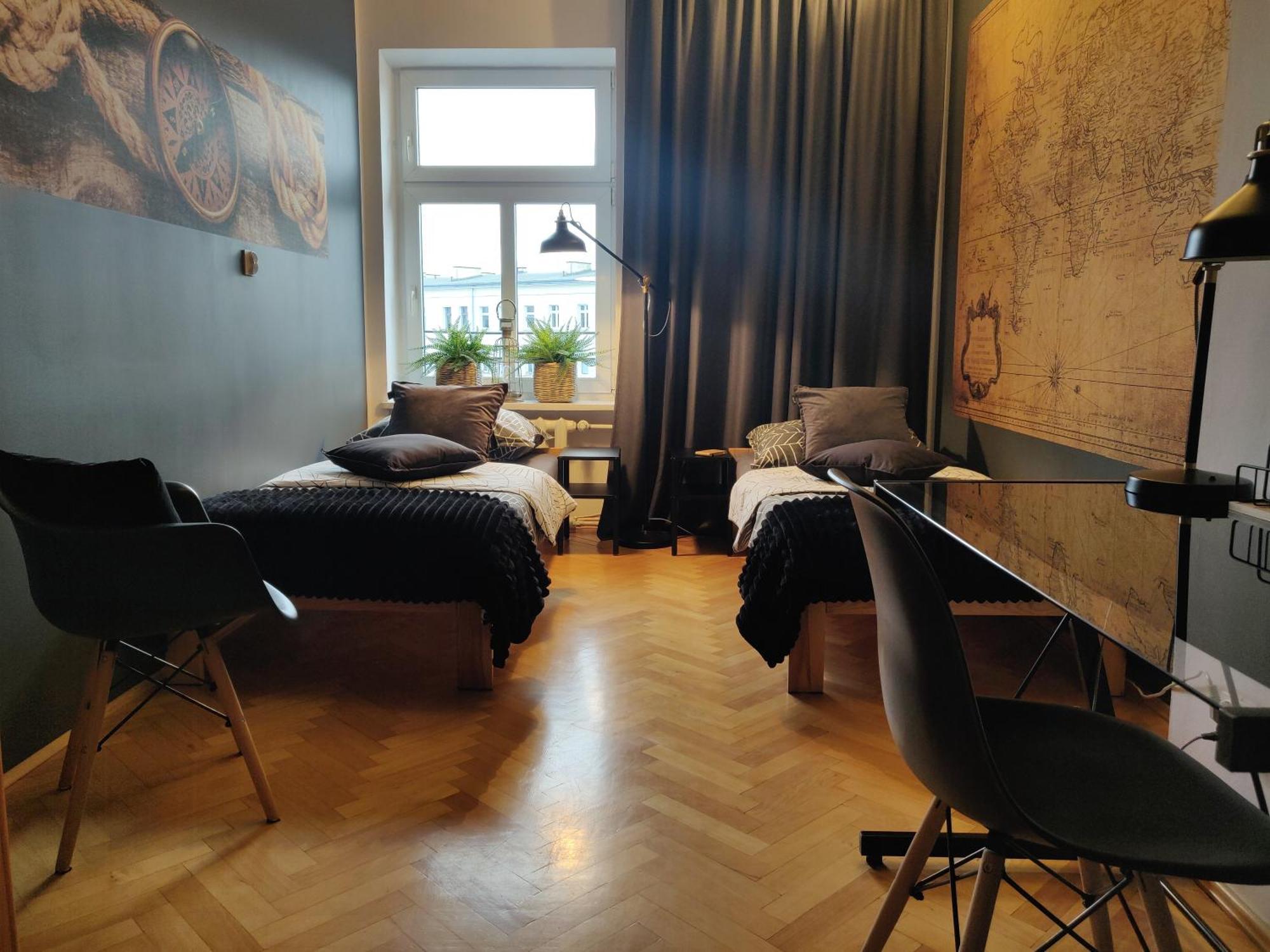 Szarotka Apartman Szczecin Kültér fotó