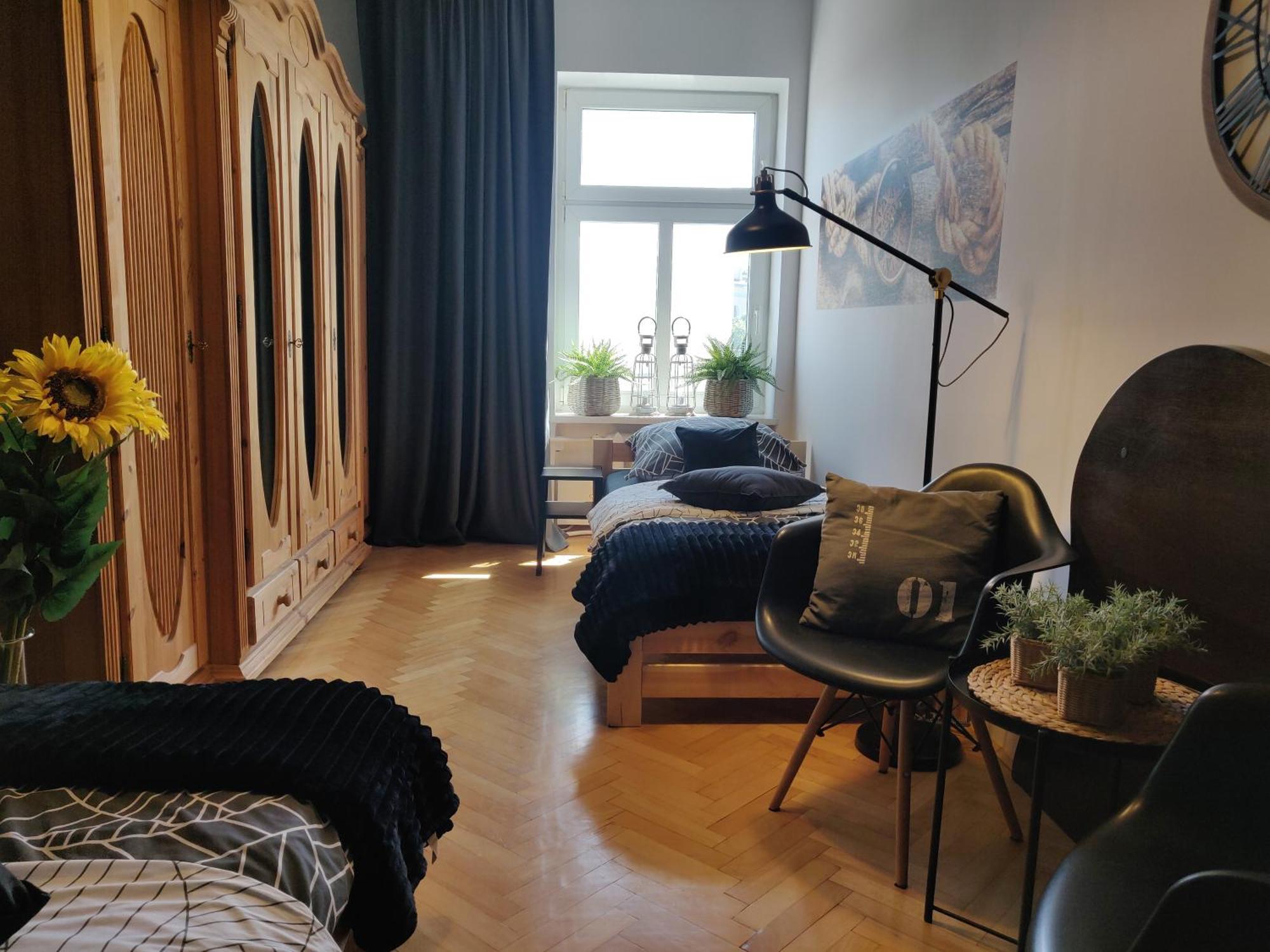Szarotka Apartman Szczecin Kültér fotó
