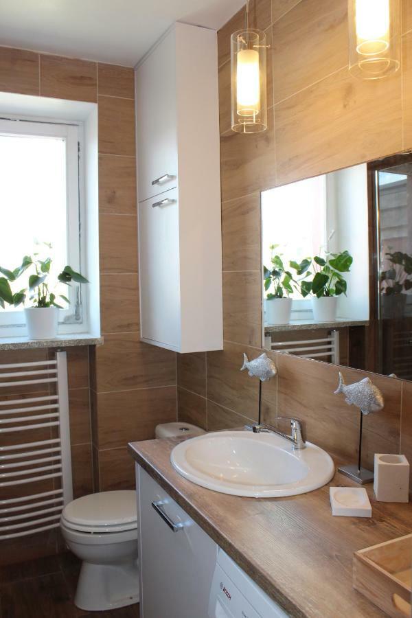 Szarotka Apartman Szczecin Kültér fotó